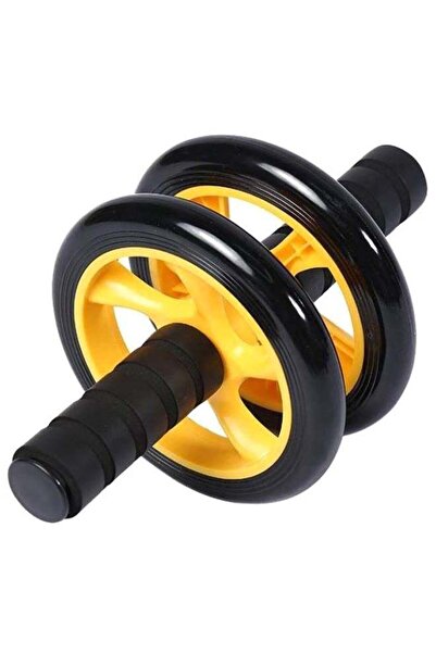 Generic تمرين القوة باستخدام عجلة البطن الدوارة