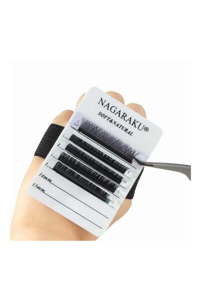 NAGARAKU Paleta Gene AcrilNagaraku cu prindere mana