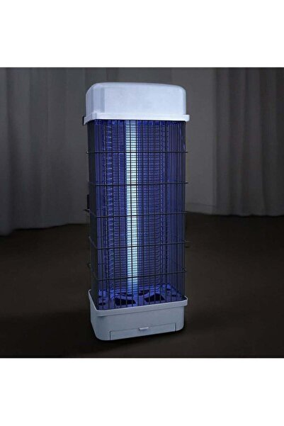 AGD قاتل الحشرات الطائرة والبعوض بتغطية كاملة مع شبكة من الفولاذ المقاوم للصدأ