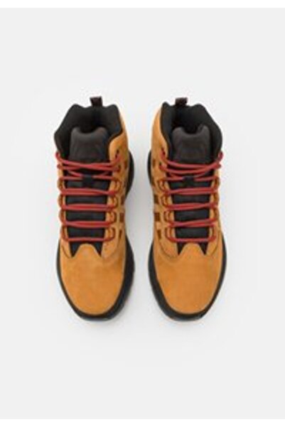 Timberland EURO TREKKER MID - Sneakers high - wheat