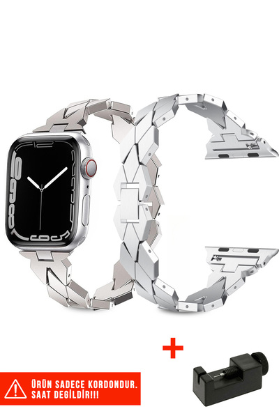 Nezih Case سوار أنيق متوافق مع Apple Watch Series 2/3/4/5/6/7/8/9/se 38mm 40m...