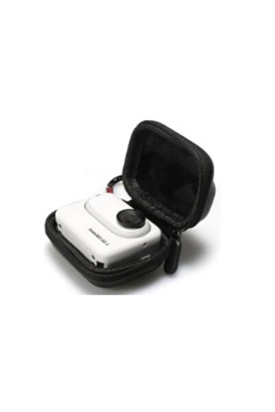 XTW Husă de protecție și transport pentru camerele de acțiune Insta360 GO 2 și GO 3, neagră