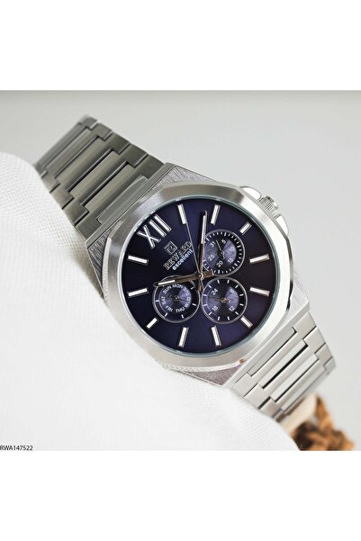 Reward Rwa147522 Men's Wristwatch with Steel Band