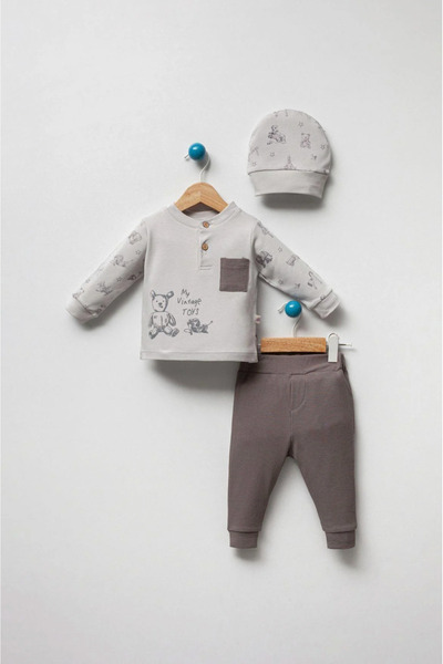 by bubbles Toys Baby Boy Set of 2