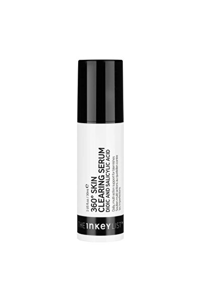 THE INKEY LIST 360 Skin Clearing Serum - Cilt kusurları karşıtı serum 30 ml