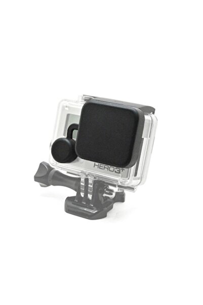 XTW Capac de protecție pentru obiectiv GoPro Hero 3 / 3+ / 4, carcasă din sil...