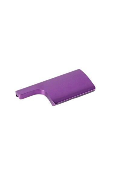 Alta Clemă de blocare pentru carcasă subacvatică GoPro Hero3+/Hero4, aluminiu CNC, violet, fără arc