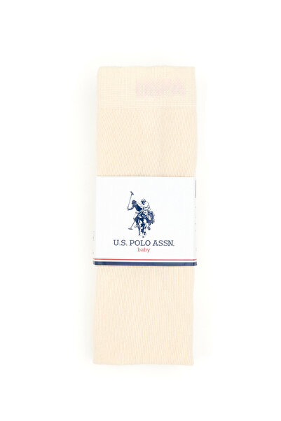 U.S. Polo Assn. Girl's Cream Kilotlu 50318111-Vr071