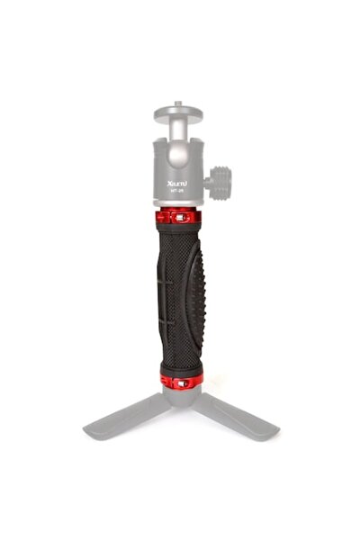 XTW Suport mâner cu filet de 1/4 pentru camere sport de acțiune (universal)