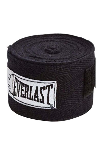 EVERLAST Flexcool Boxing Hand Wrap Black 180inch