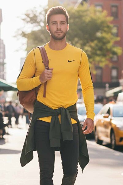 Nike Park 25 Crew Top pentru bărbați Swea tricou