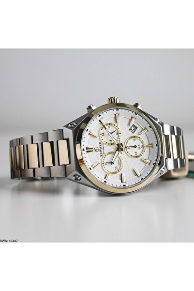 Reward Rwa147447 Men's Wristwatch with Steel Band