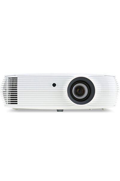 ACER P5535 Video Projector, 4500 Lumens, HDMI, DVI-D, RJ45, USB, 31 dB, White
