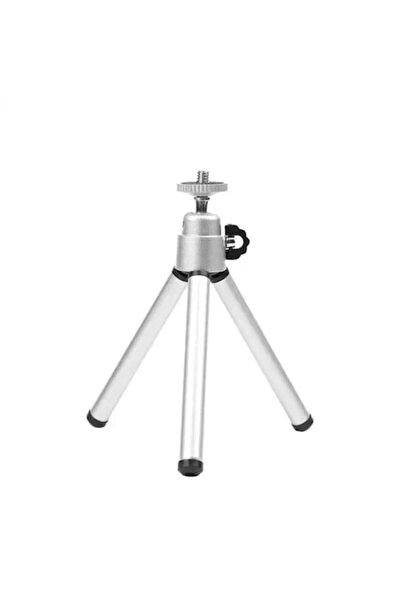 XTW Professional Tripod Plastic/Metal 135-195 mm with 1/4 inch Universal Thre...