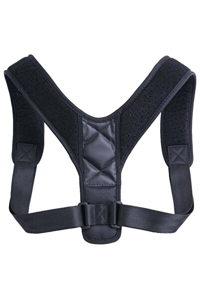 Generic Upper Back And Shoulder Support Exercise Band L