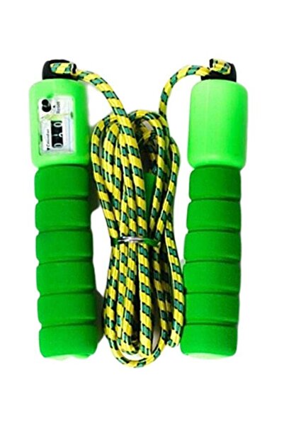 Generic Skipping Rope With Jump Counter 180cm