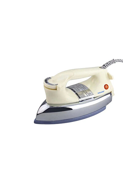 sonashi Heavy Dry Iron with Easy Temperature Settings and Automatic Cut off- SHI-6012