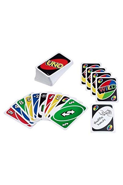 Generic لعبة ورق أونو