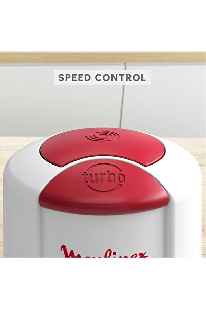 Moulinex Multi Moulinette AT711 Food Chopper 400/500W, White, 500ml