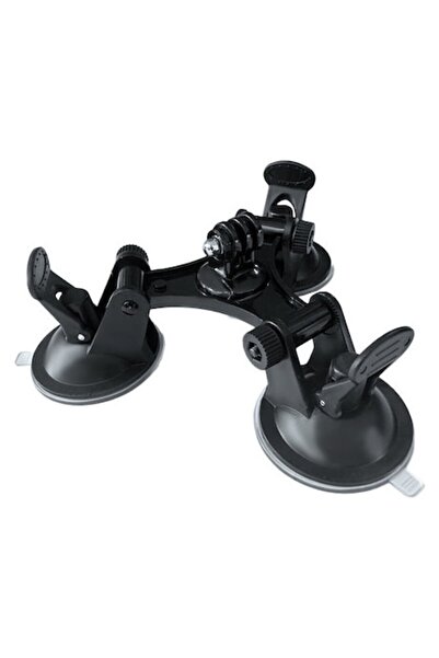 XTW Sistem de montare cu 3 ventuze, universal, 6,8 cm