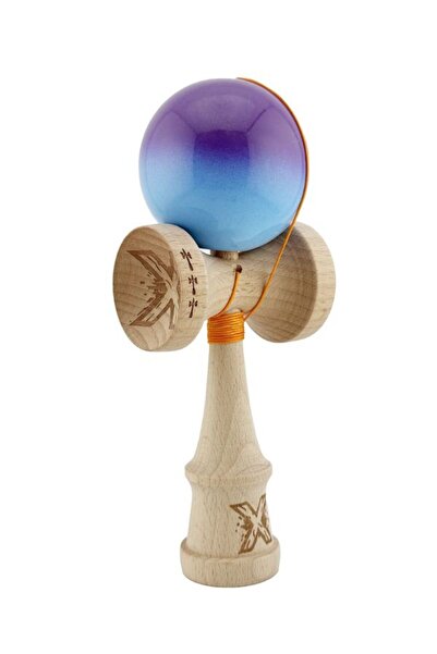 OEDO Kendama X Originală, Profesională, Flippy, Big Cups V2, Super Sticky, 18...