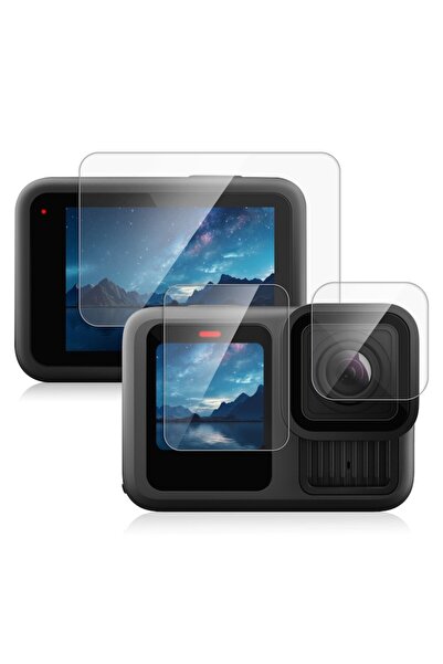 XTW Carcasă de protecție pentru GoPro Hero 13 cu folie de protecție pentru ecran și obiectiv