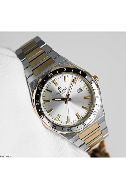 Reward Rwa147325 Men's Steel Band Wristwatch