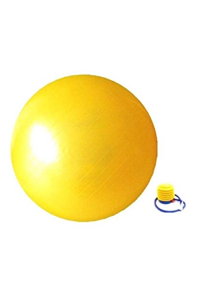 Generic كرة يوغا سويسرية 65 سم