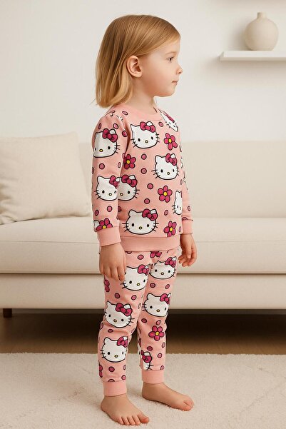 Esterella Παιδικό σετ πιτζάμες με δύο κλωστές / Σετ πιτζάμες / Παιδικό σετ πιτζάμες ΣΤΡΕΤΟΥΣΤΟ ΕΦΑΡΜΟΓΕΙΑ