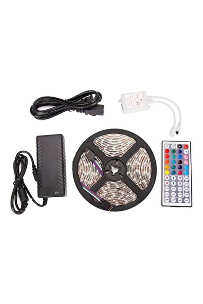 Voberry طقم شريط إضاءة LED أبيض 19.5x6.5x1 سم