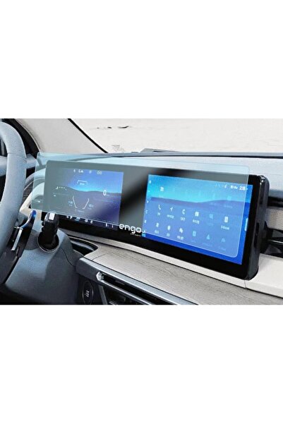 Engo Ssangyong Torres Evx 12.3 Screen Protector Multimedia Display