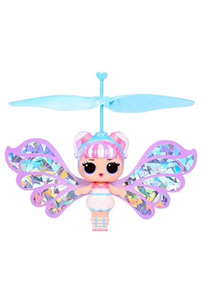 LOL L.O.L Surprise Magic Flyers Magic Fairy - Snowflake Pink Globe