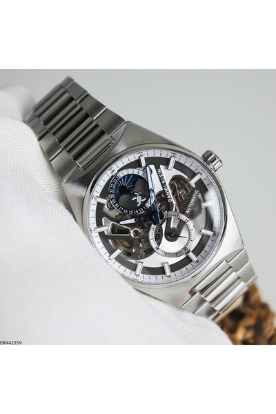 Daniel Klein Dk442359 Steel Band Automatic Men's Wristwatch