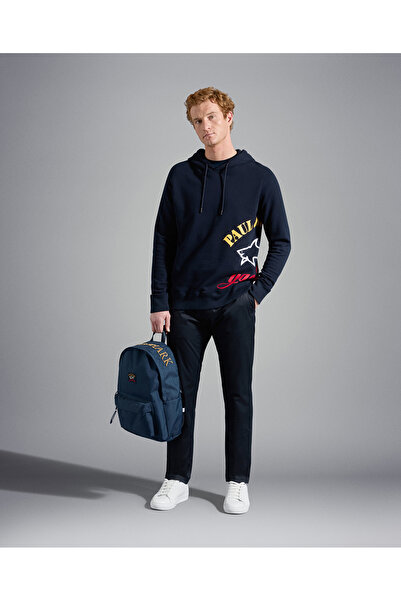 PAUL&SHARK REGULAR CHINO TROUSERS