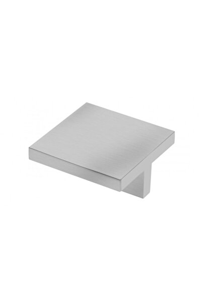 GTV Mâner UZ-60 în formă de T, oțel periat, C32/L60, ZnAl