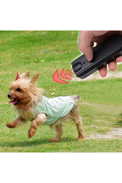 MANDU Ultrasonic Dog Training Device TJ-3008