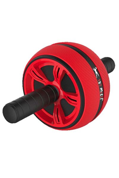 İLİ Abdominal Wheel Home Fitness Roller/Red 1kg