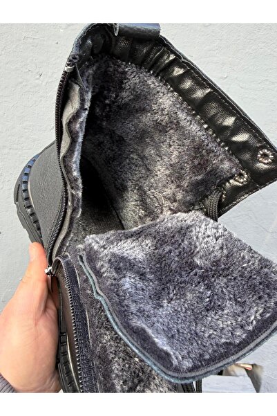 Neco ΑΝΔΡΙΚΕΣ ΜΠΟΤΕΣ 100% ΓΝΗΣΙΟ ΔΕΡΜΑ, ΖΕΣΤΗ ΕΠΕΞΕΡΓΑΣΙΑ ΜΕ ΕΞΩΤΕΡΙΚΗ ΕΠΙΚΑΛΥΨΗ ΑΠΟ ΣΚΟΥΡΟ, ΑΝΤΙΟΛΙΣΘΗΤΙΚΗ ΣΟΛΑ ΑΠΟ ΚΑΚΟΥΡΙΑ