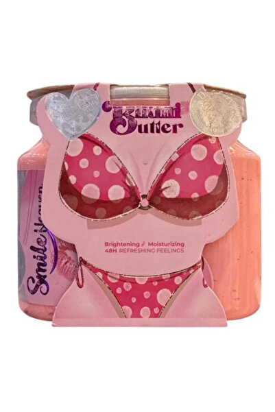 Smile Heaven Bikini Butter for Lightening and Moisturizing the Bikini Area -