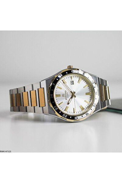 Reward Rwa147325 Men's Steel Band Wristwatch