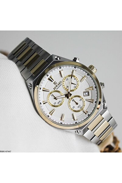 Reward Rwa147447 Men's Wristwatch with Steel Band