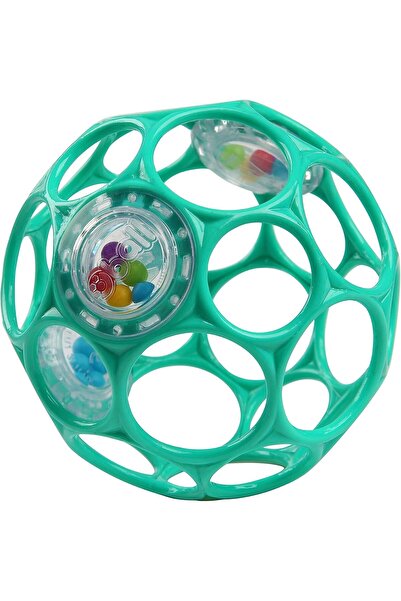Bright Starts Oball Classic Easy-Grip Rattle