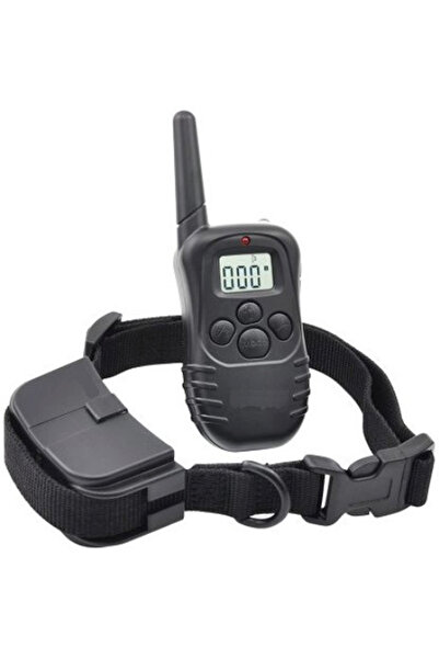 MANDU Electronic training collar with wireless remote control