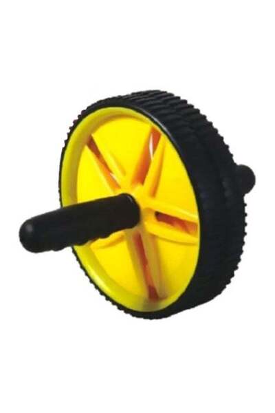 Joerex جهاز تدريب التمارين ذو العجلة المزدوجة 4.0