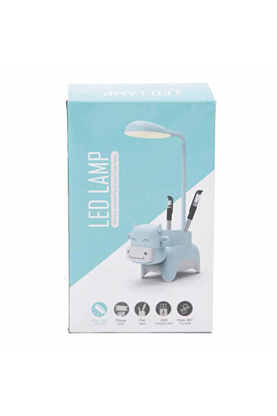 Kovar Multifunctional LED Lamp, Rechargeable LED Lamp Portable YX301