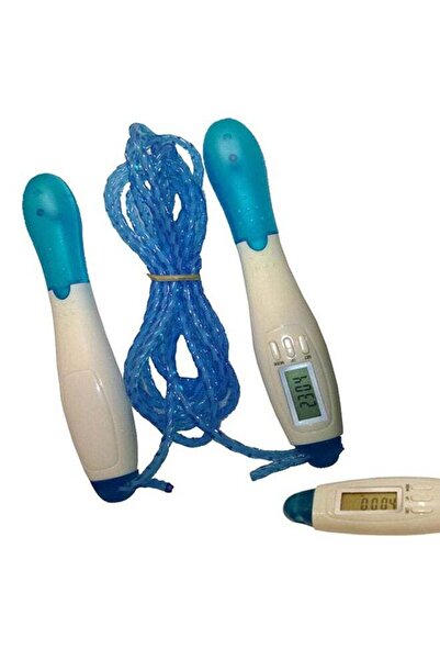 Generic Fitness Training Digital Skipping Rope