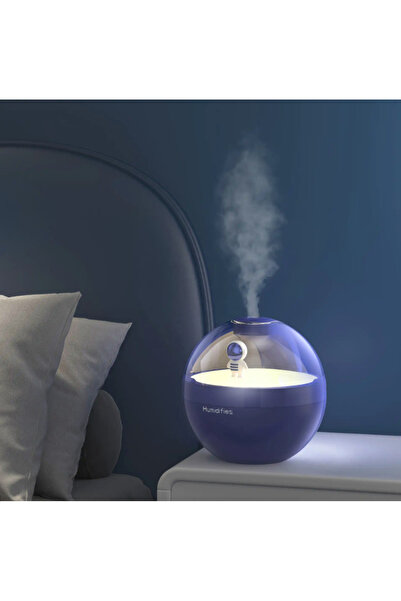 Amir Portable humidifier with water and air spray Astronaut Mini 220ml