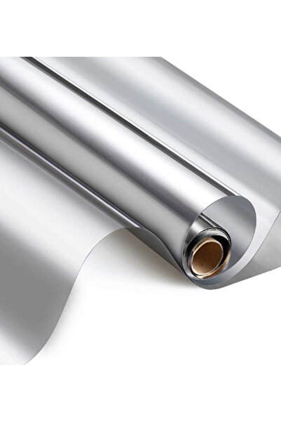 HASSAN Reflective Mirror Film 60x300cm for Interior Windows LY