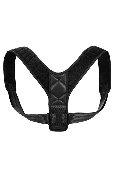 LIXADA Adjustable Posture Corrector Support Brace Figure 8 Clavicle Strap Wrap