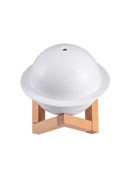 MİKİ Planet-shaped humidifier 3 types of light 200 ml